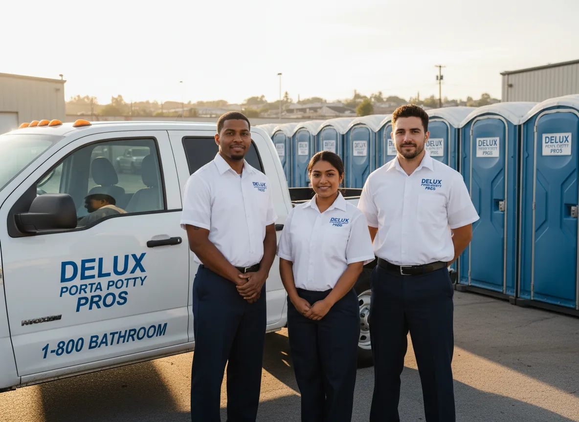 Long-Term Portable Toilet Rental company in Henley, MO